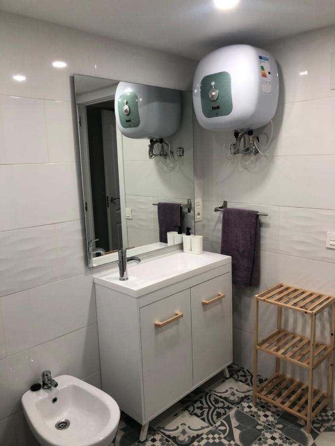 Apartamento Lupita Cudillero Kültér fotó