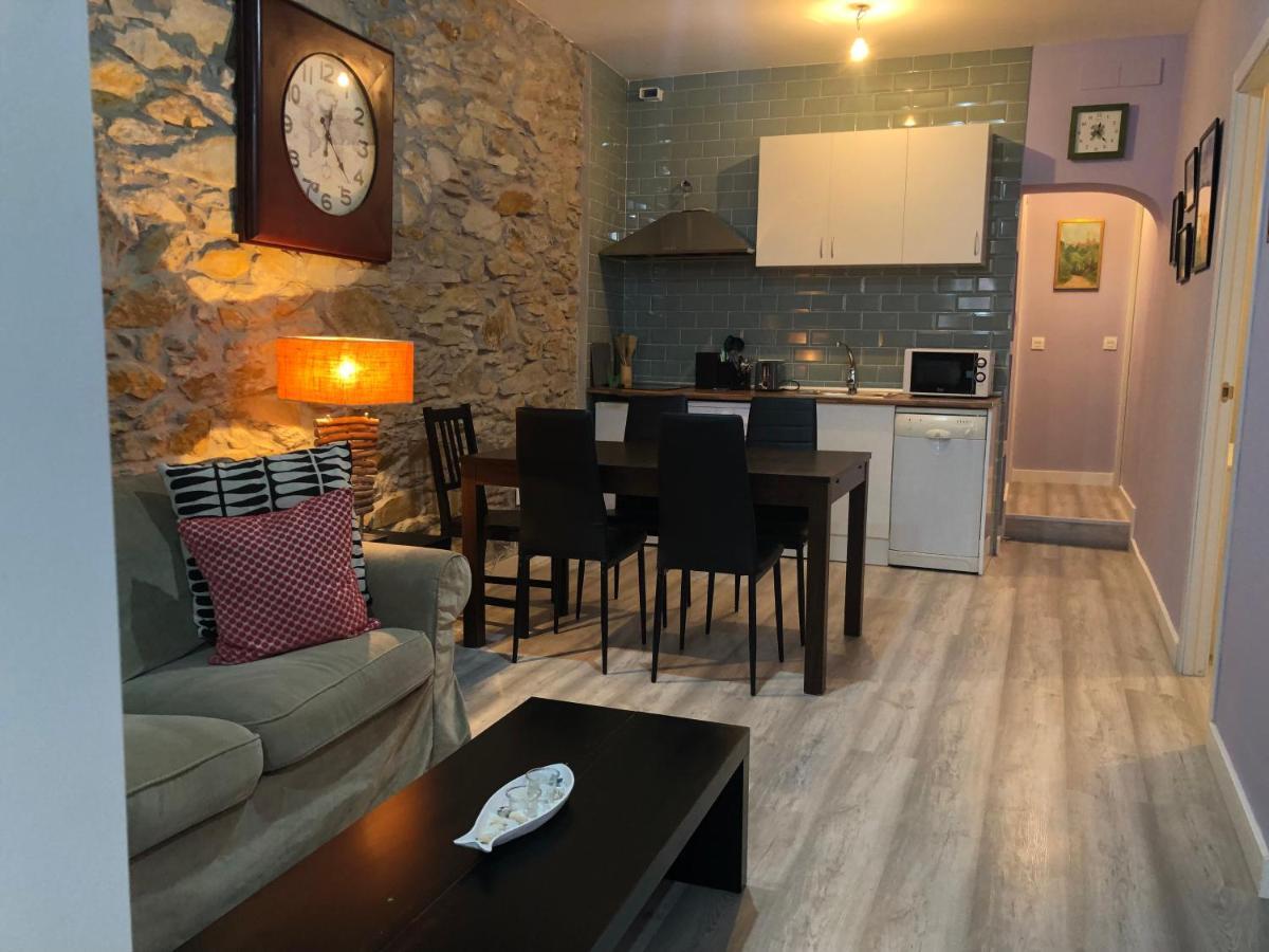 Apartamento Lupita Cudillero Kültér fotó
