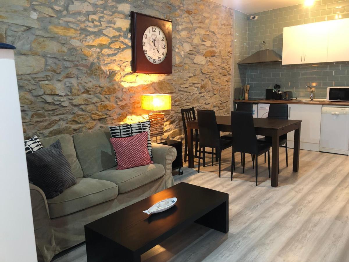 Apartamento Lupita Cudillero Kültér fotó