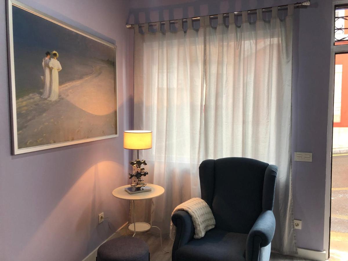 Apartamento Lupita Cudillero Kültér fotó