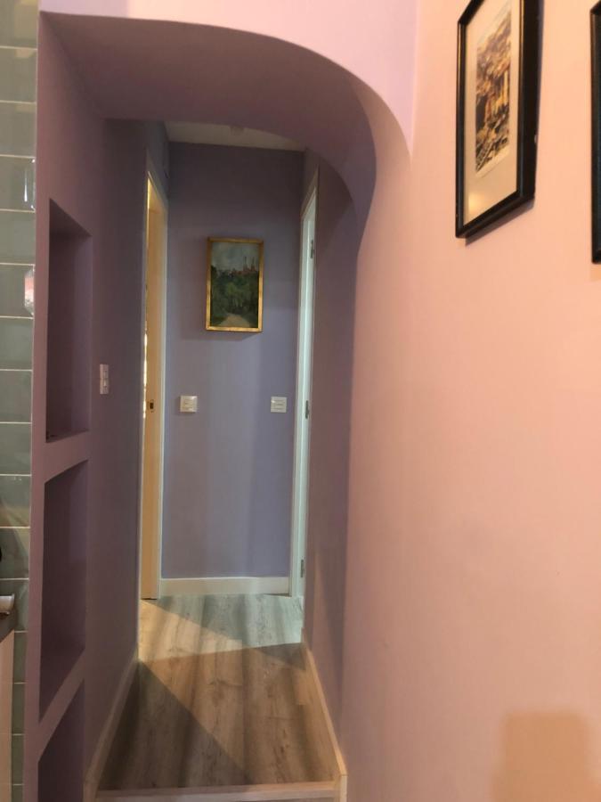Apartamento Lupita Cudillero Kültér fotó