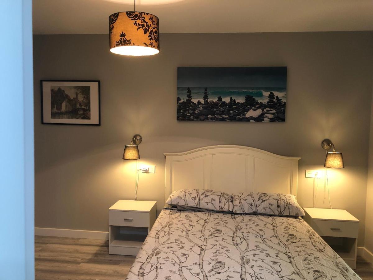 Apartamento Lupita Cudillero Kültér fotó