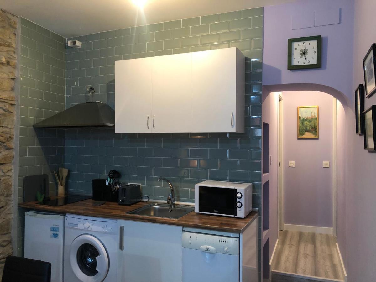 Apartamento Lupita Cudillero Kültér fotó