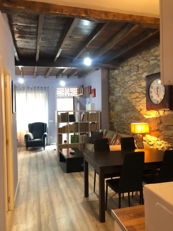 Apartamento Lupita Cudillero Kültér fotó