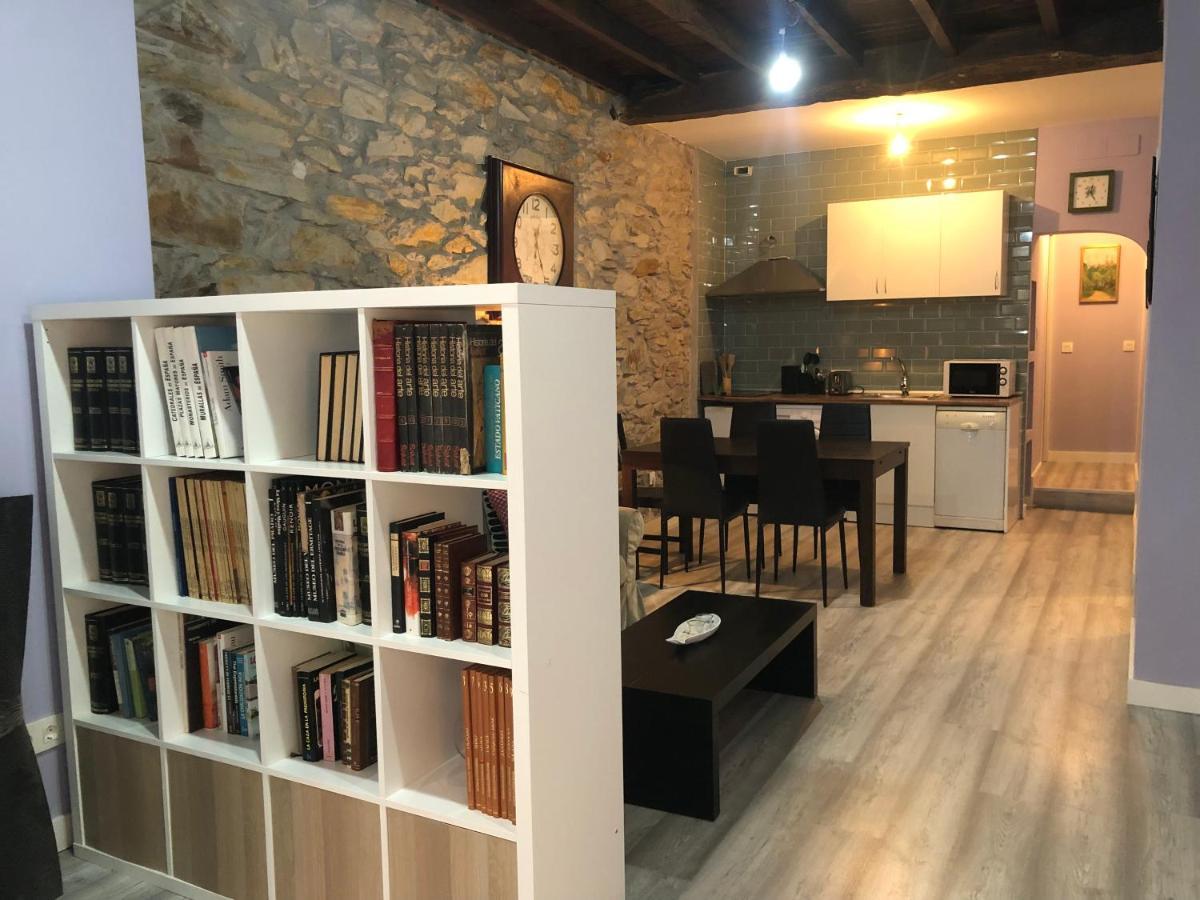 Apartamento Lupita Cudillero Kültér fotó