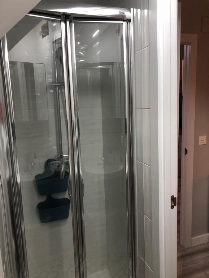 Apartamento Lupita Cudillero Kültér fotó